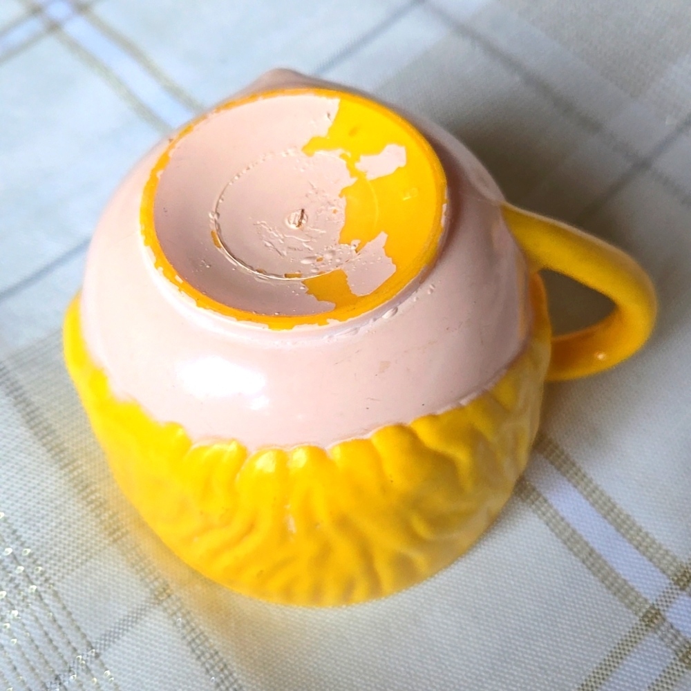 VNTG 1970s Campbell Kids Soup Set Plastic Dolly Dingle Cups - Picture 10 of 12